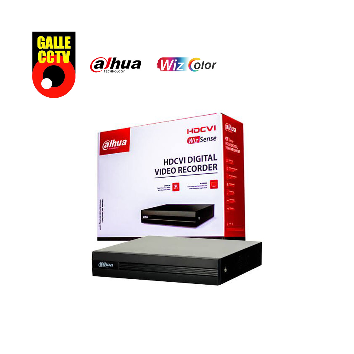Dahua 16CH XVR